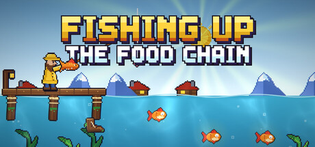 Fishing Up The Food Chain