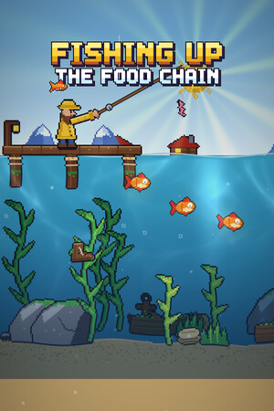 Fishing Up The Food Chain cover art