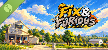 Fix&Furious Demo 표지