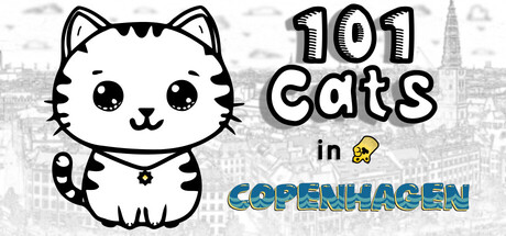 101 Cats: Copenhagen