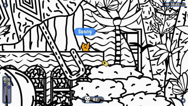 101 Cats: Copenhagen — 2