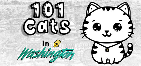 101 Cats: Washington