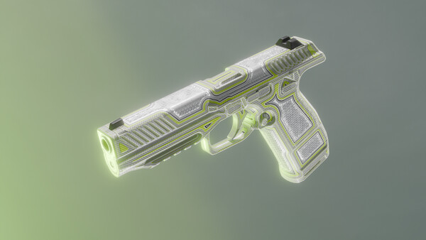 VAIL VR Vrata Character and Weapon Skin Bundle