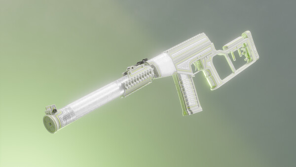 VAIL VR Vrata Character and Weapon Skin Bundle