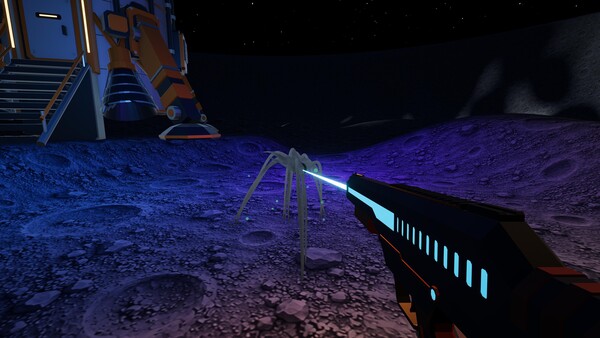 We Dig the Moon — 12