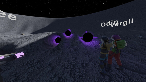 We Dig the Moon — 13