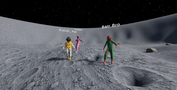 We Dig the Moon 스크린샷 2