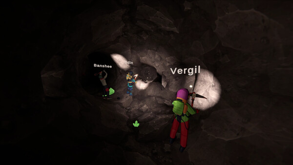 We Dig the Moon — 9