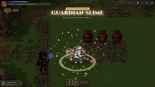 Slimekin 스크린샷 1