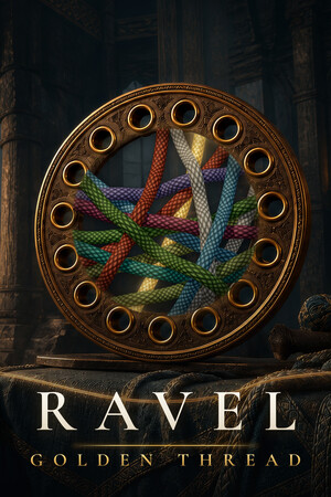 Ravel: Golden Thread cover art