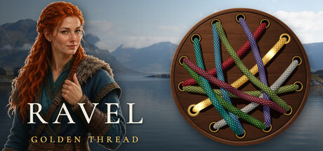 Ravel: Golden Thread