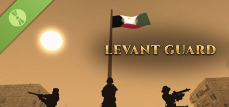 Levant Guard Demo 표지