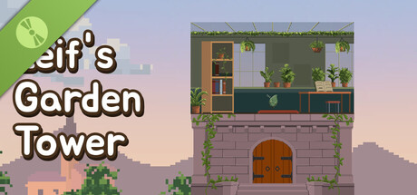 Leif's Garden Tower Demo 표지