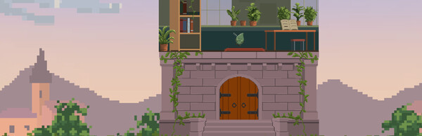 Leif's Garden Tower Demo 스크린샷 1