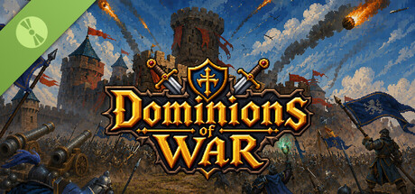 Dominions of War Demo 표지
