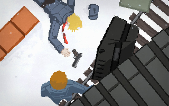 Screenshot z Damned Cold Screenshot z Damned Cold