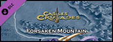 Fantasy Grounds - C&C: A8 Forsaken Mountain Small Capsule Image