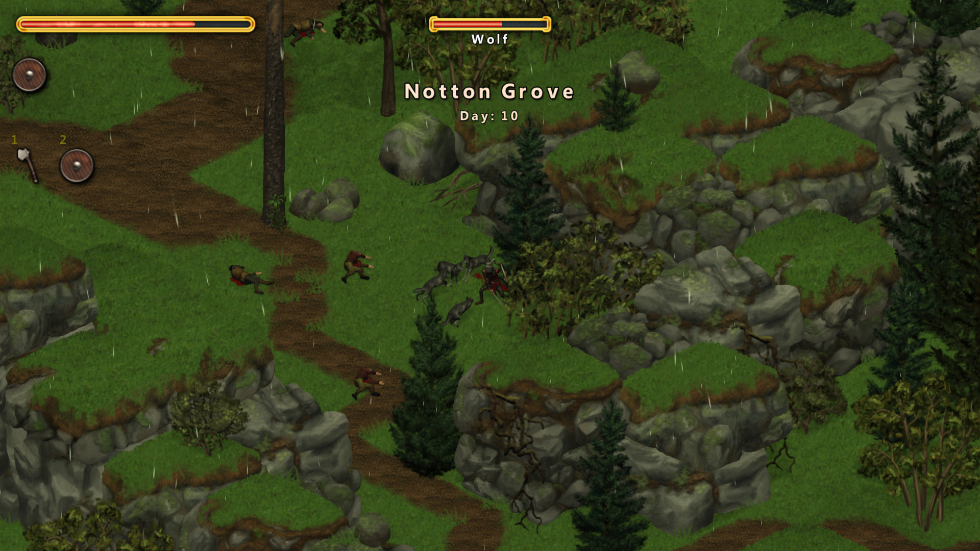 #3. Medieval Story (Steam) 由: OddGames