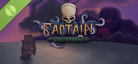 Captain Contraband Demo 표지