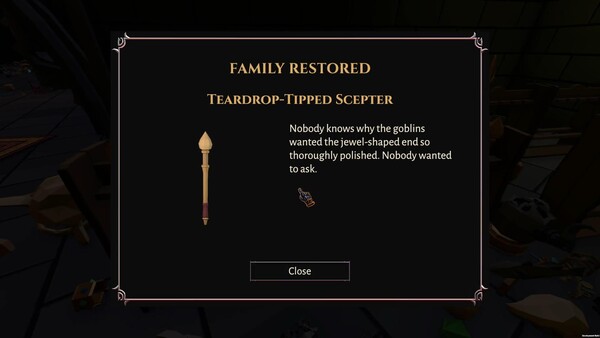 Order, My Lord! Tidy Up the Dungeon screenshot 4