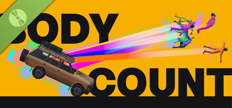 BODY COUNT Demo 표지