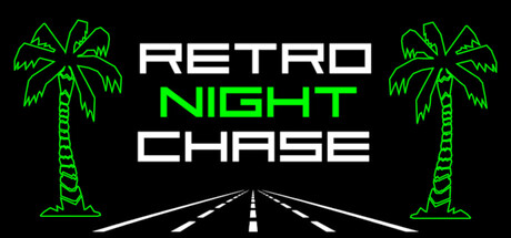 RETRO NIGHT CHASE artwork