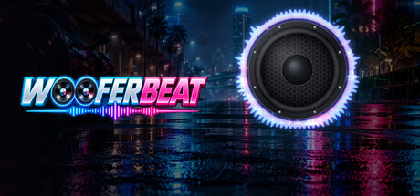 WooferBeat 표지