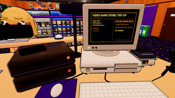 Video Game Store: Tidy Up — 8