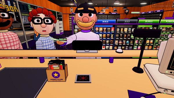 Video Game Store: Tidy Up — 3