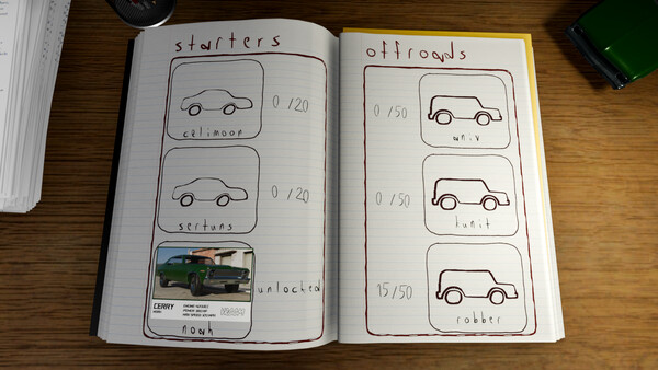 Carpet Racers Demo screenshot 2