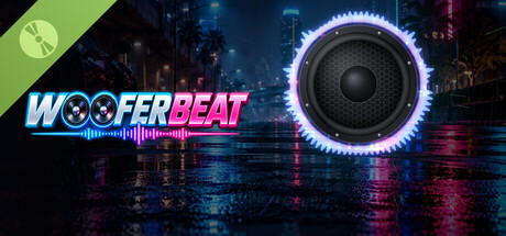 WooferBeat Demo header
