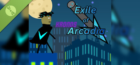 Exile of Arcadia Demo 표지