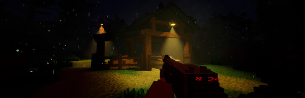 Nightmare Unleashed! Demo screenshot 1