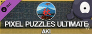 Jigsaw Puzzle Pack - Pixel Puzzles Ultimate: Aki