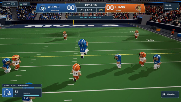 Football Rivals screenshot 3