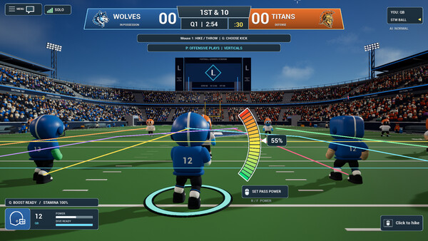 Football Rivals