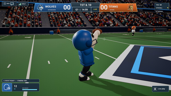 Football Rivals