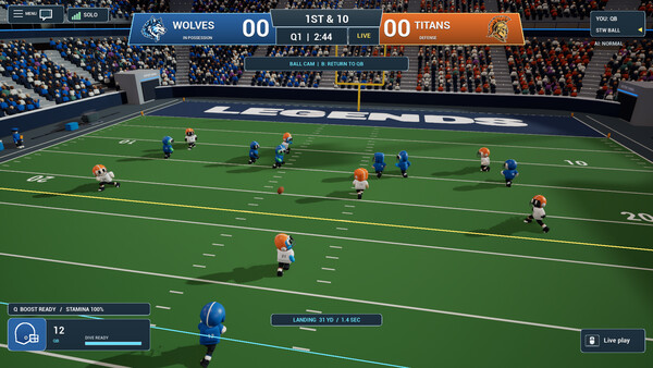 Football Rivals