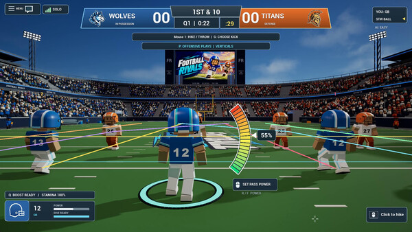 Football Rivals screenshot 2