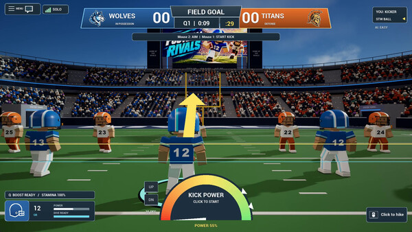 Football Rivals screenshot 5