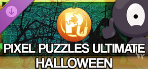 Jigsaw Puzzle Pack - Pixel Puzzles Ultimate: Halloween