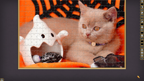 Jigsaw Puzzle Pack - Pixel Puzzles Ultimate: Halloween