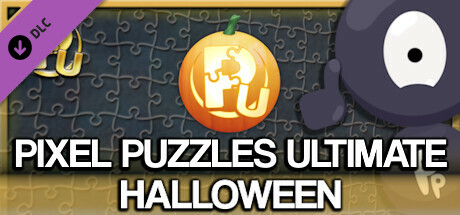 Jigsaw Puzzle Pack - Pixel Puzzles Ultimate: Halloween product image