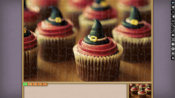 Jigsaw Puzzle Pack - Pixel Puzzles Ultimate: Halloween
