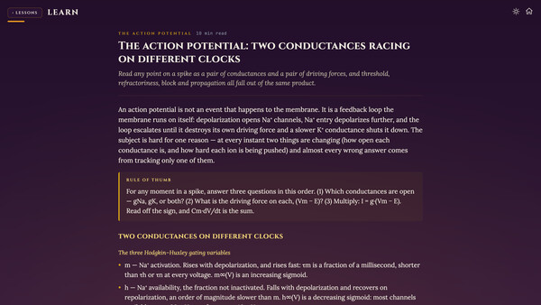 Total Neuroscience — 2