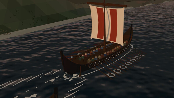 Danelaw screenshot 3