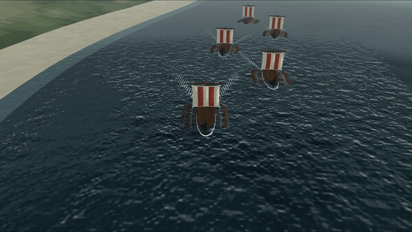 Danelaw screenshot 6