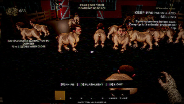 PET HUMAN Screenshot