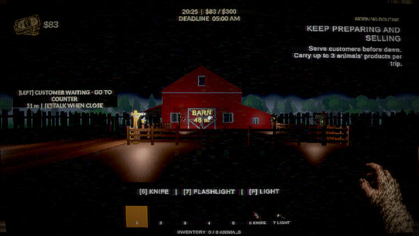 PET HUMAN Screenshot