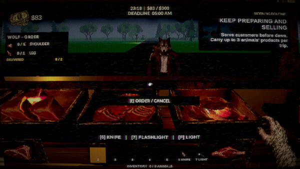 PET HUMAN Screenshot